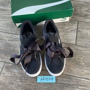 Puma Suede Heart Jr Women’s